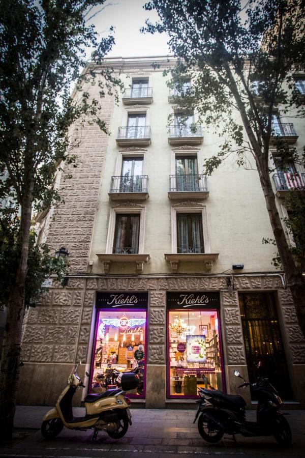 Apartamento Bcngotic 31 Barcelona Exterior foto